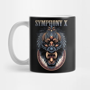 SYMPHONY X BAND Mug